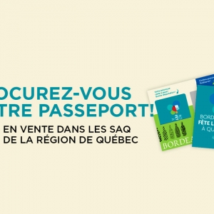 BORDEAUX FÊTE LE VIN À QUÉBEC