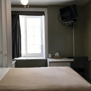 Standard Double Room with Shared Bathroom